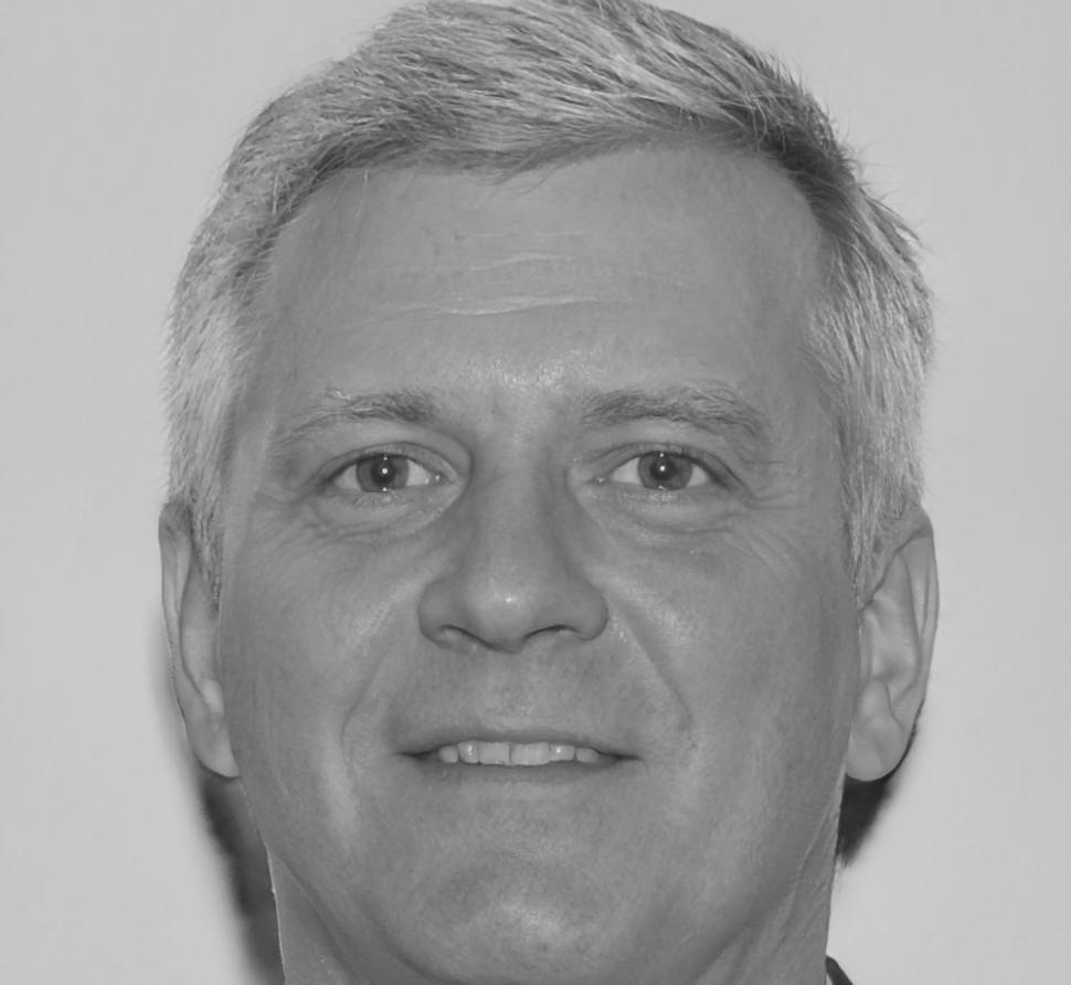 Portrait de Vincent Dubois
