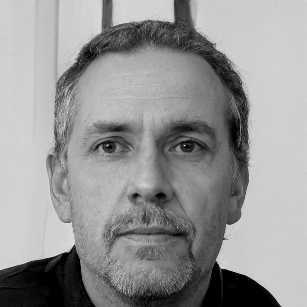 Portrait de Léo Blanchard